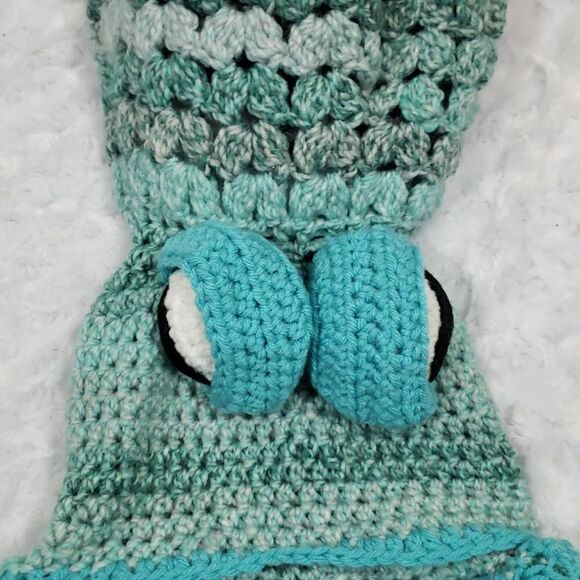 Handmade Kraken Squid Hat - Picture 3 of 6